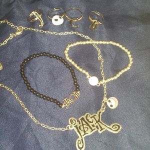 Nightmare Before Christmas Jewelry